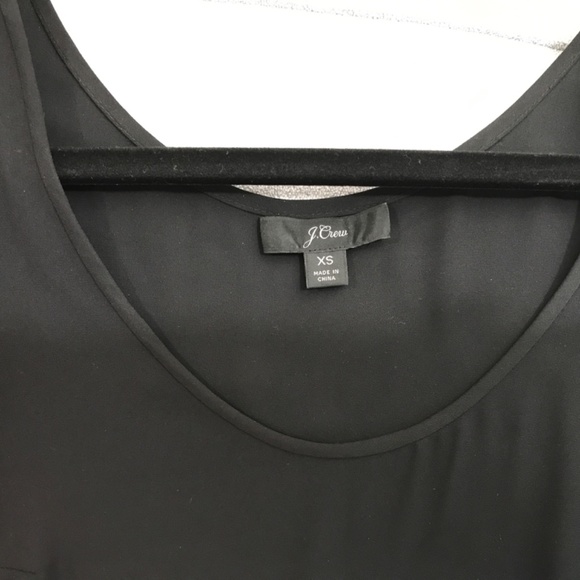 J Crew Bright Cerise blouse - Picture 2 of 2